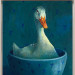 Bath ducky