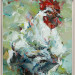 Rooster of domain 'Ulvenhart'