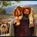 The parable of the lost sheep