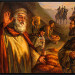 Abram ontmoet Melchizedek