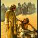 Healing of a leper