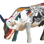 Picowso School for the Art (small) Cow Parade