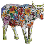 Vaca Floral (large) Cow Parade