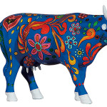 Cow Parade Shaya's Dream (large)