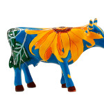 RC 059 Cow Parade Udderly Sun Flowers (small)