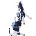 Cow Parade Daisy's Dream (medium)