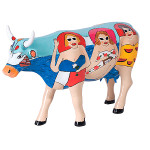 RC 100 Cow Parade Fun Seeker (Large)