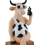 RC 113 Cow Parade Call me Now (medium)