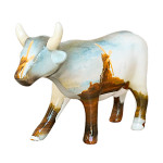 RC 120 Cow Parade Rembrandt Cow (medium)