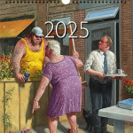 Marius van Dokkum - 2025